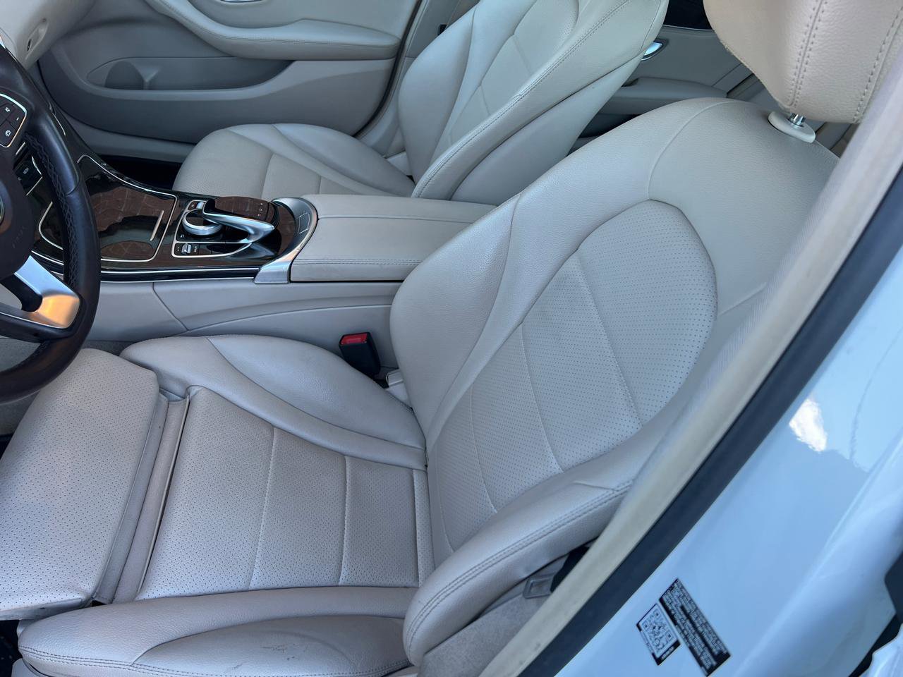 Used 2015 Mercedes-Benz C 300 4MATIC Sedan w/ Premium 1 Package image 20