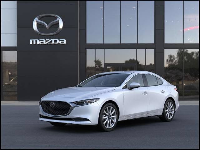 New 2026 MAZDA MAZDA3 2.5 S Sedan w/ Preferred Pkg FWD image 1