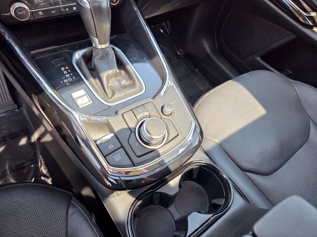 Used 2023 MAZDA CX-9 Touring Plus AWD/4WD image 28