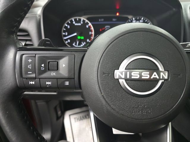 Used 2023 Nissan Rogue SL w/ SL Premium Package AWD/4WD image 21