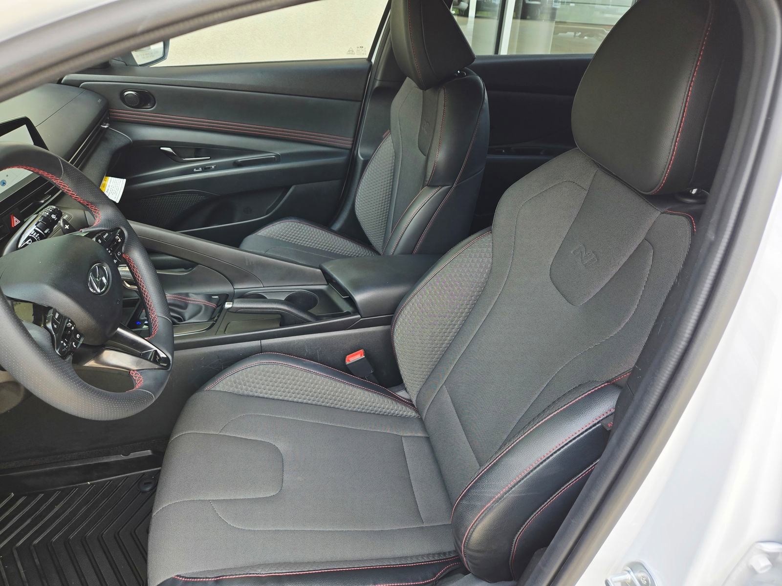 Certified 2023 Hyundai Elantra N Line w/ Cargo Package image 24