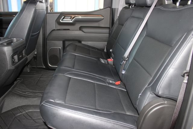Used 2024 Chevrolet Silverado 1500 RST w/ Redline Edition AWD/4WD image 21