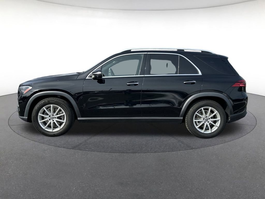Used 2024 Mercedes-Benz GLE 350 4MATIC image 2