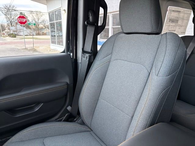 New 2025 Jeep Wrangler Sahara w/ Safety Group image 19