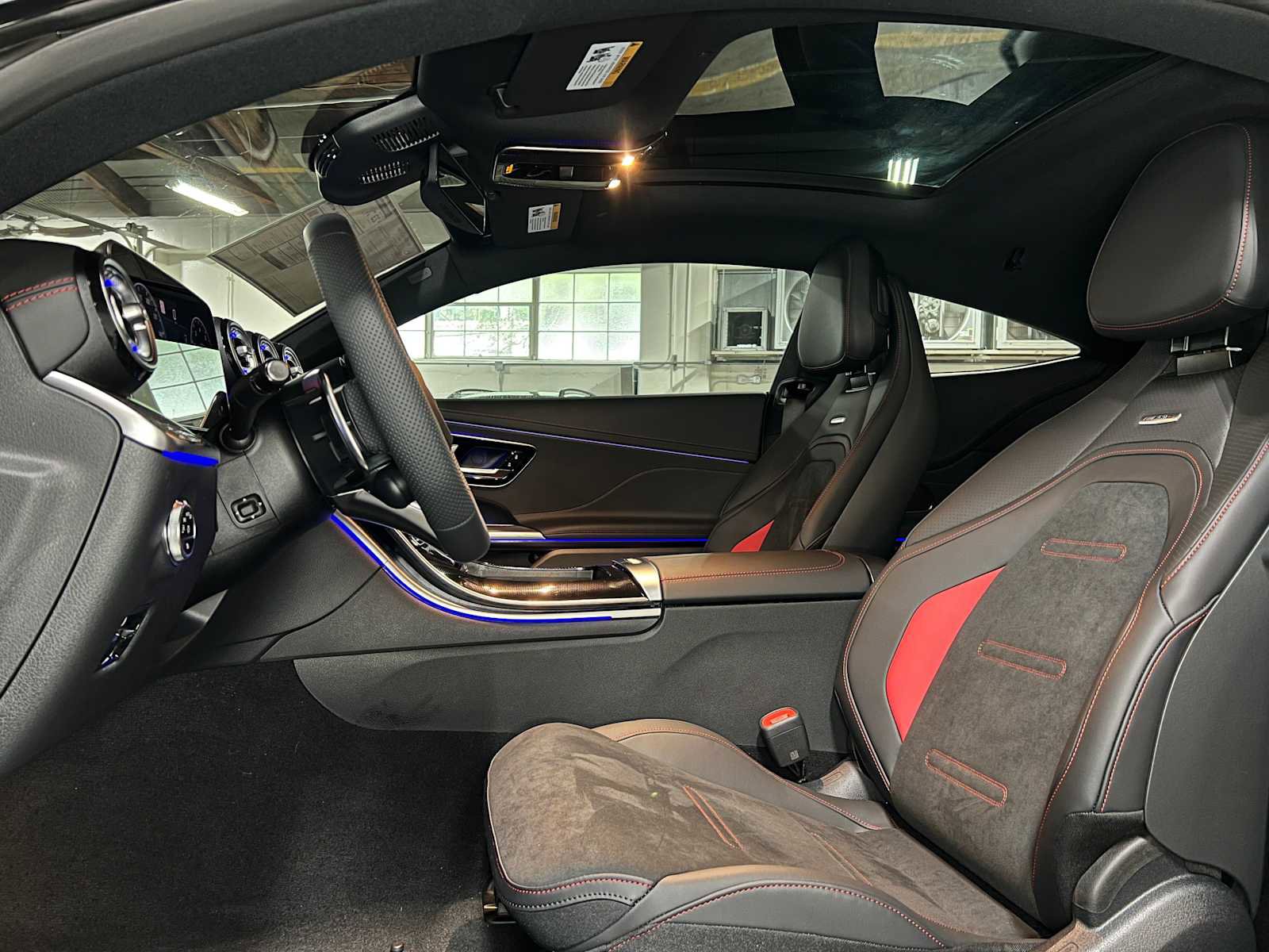 New 2026 Mercedes-Benz CLE 53 AMG 4MATIC Coupe image 20
