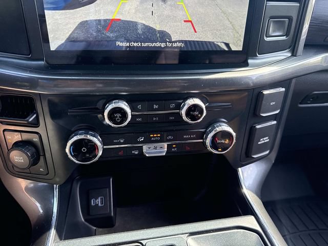 Used 2022 Ford F150 XLT w/ Equipment Group 302A High AWD/4WD image 23