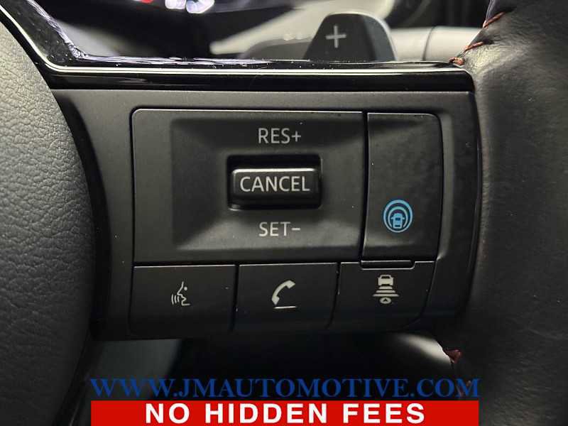 Used 2023 Nissan Pathfinder Rock Creek AWD/4WD image 40