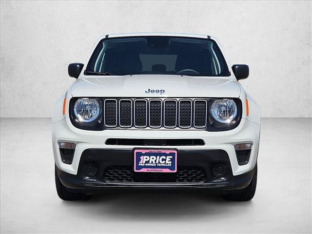 Used 2023 Jeep Renegade Latitude AWD/4WD video 2