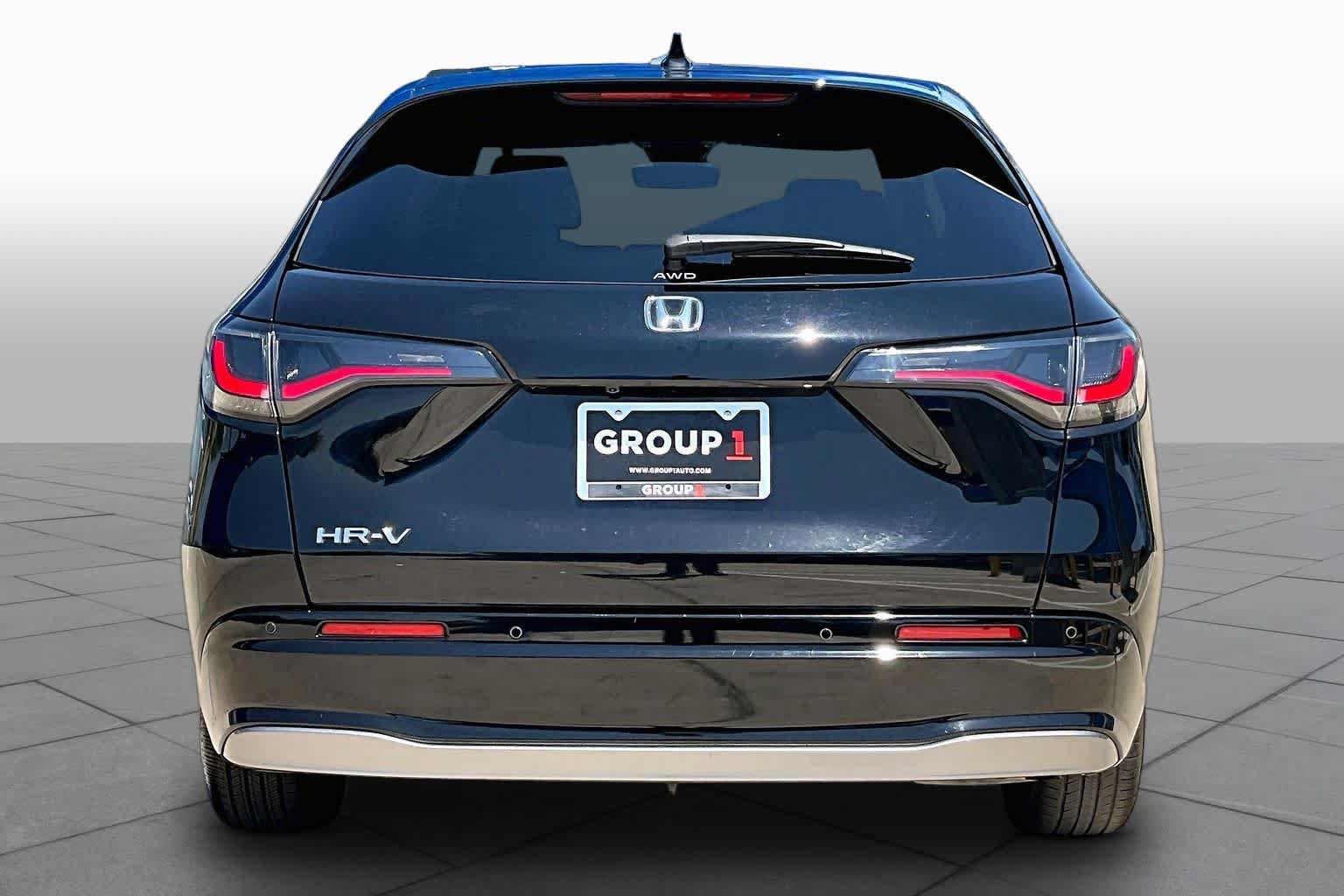 Used 2025 Honda HR-V EX-L image 5