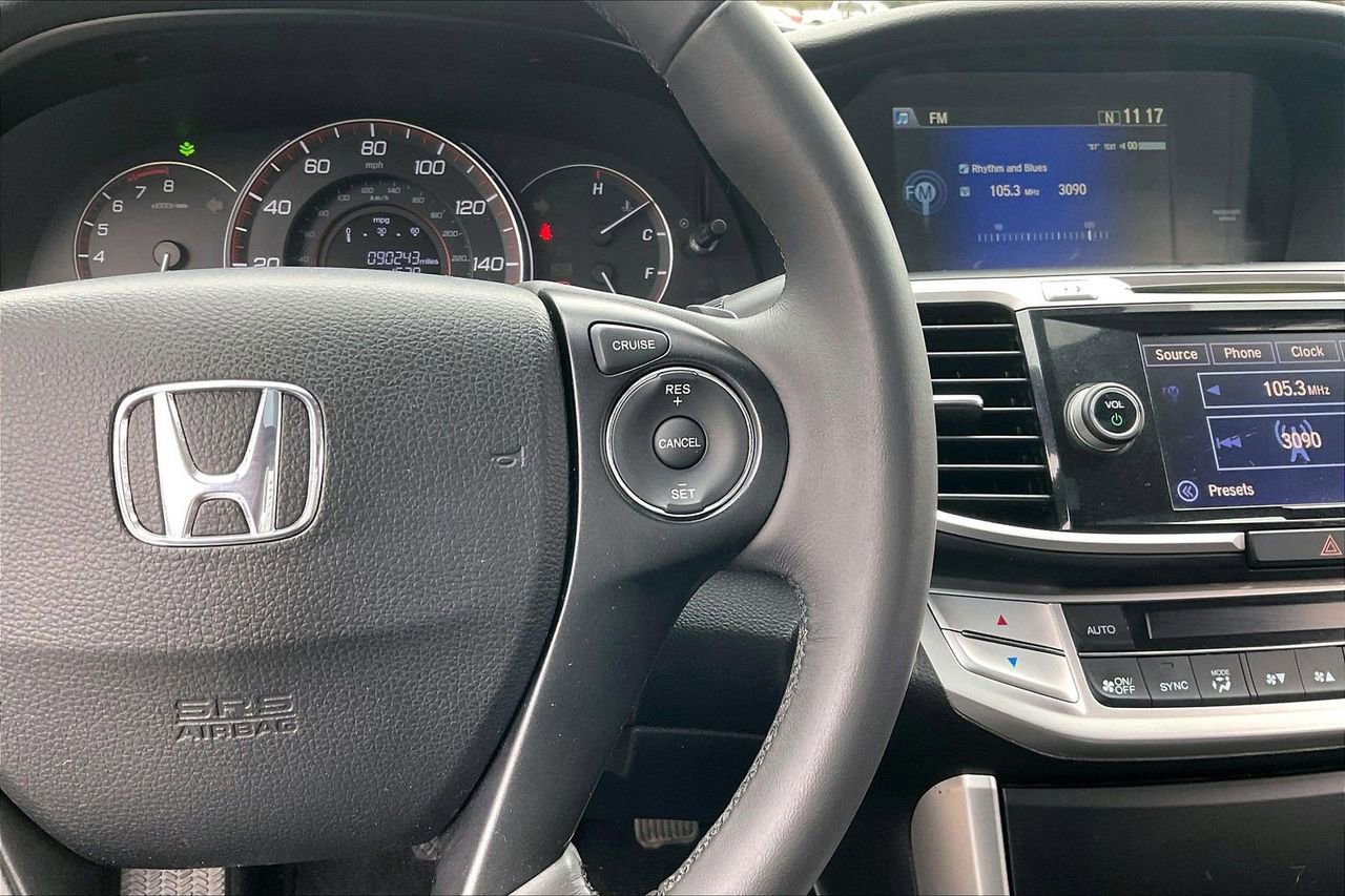 Used 2015 Honda Accord EX-L image 29