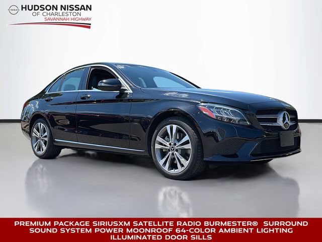 Used 2021 Mercedes-Benz C 300 4MATIC Sedan