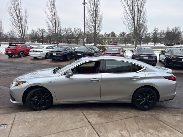 Used 2023 Lexus ES 350 F Sport w/ Accessory Package (Z2) image 6