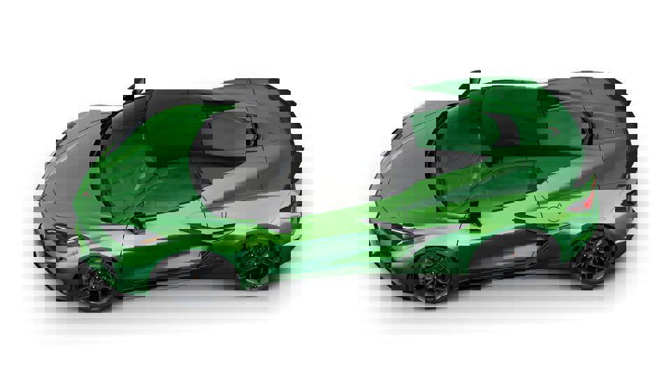 New 2026 Chevrolet Corvette Z06 image 34