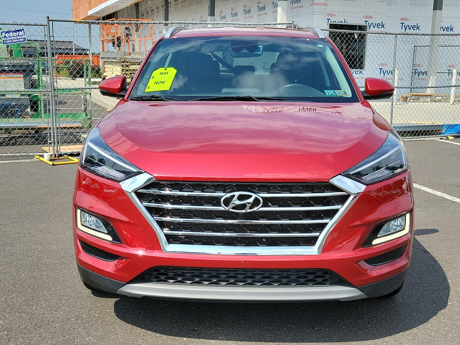 Used 2021 Hyundai Tucson Limited AWD/4WD image 2