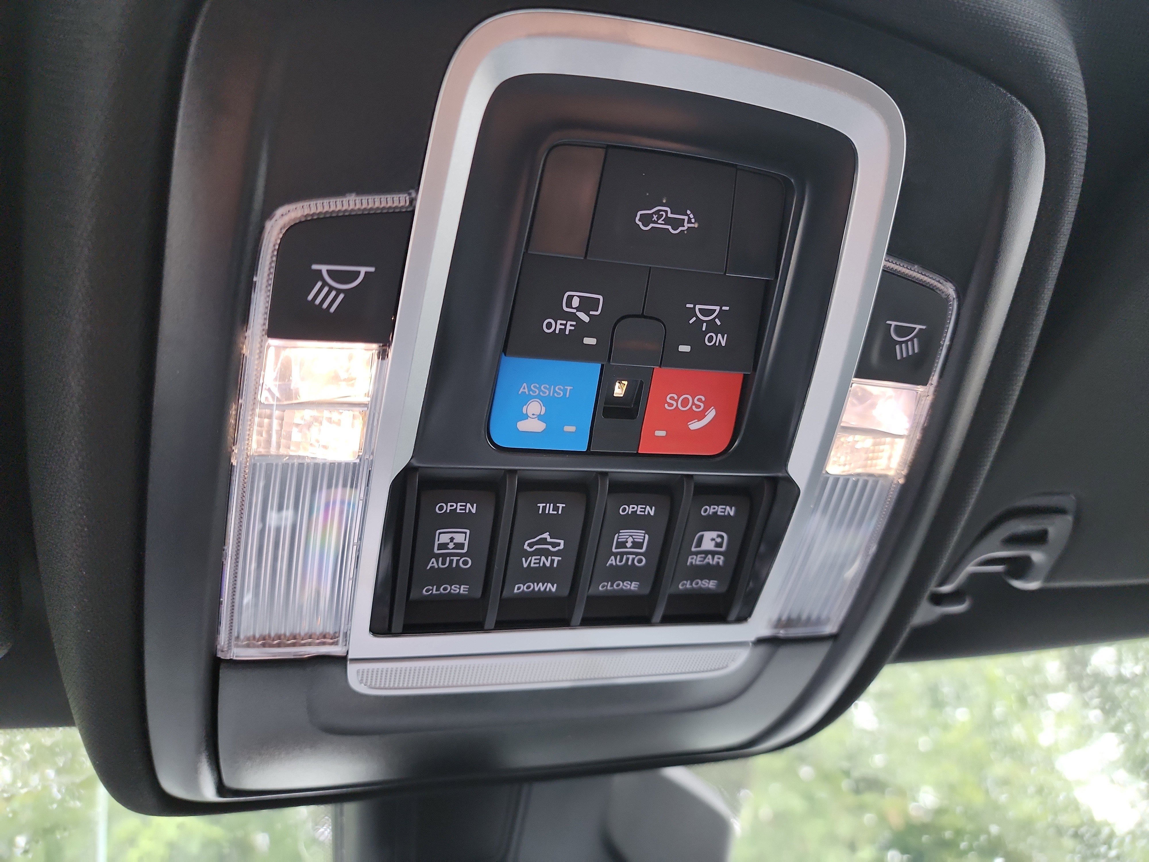 New 2026 RAM 1500 Big Horn AWD/4WD image 7
