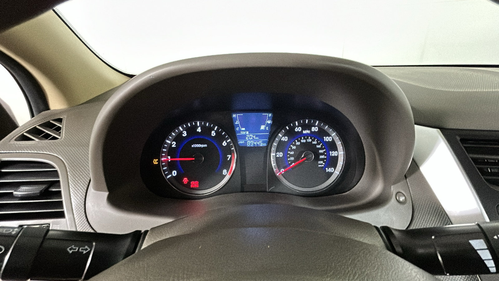 Used 2013 Hyundai Accent GLS FWD image 22