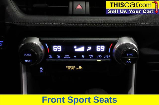 Used 2021 Toyota RAV4 XLE w/ Convenience Package image 21