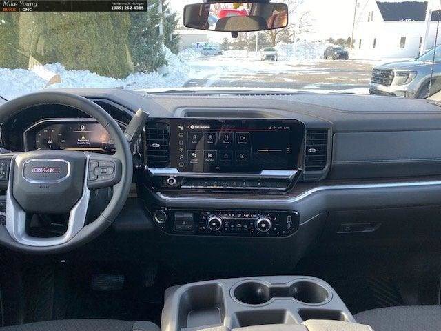 New 2026 GMC Sierra 1500 Elevation image 12