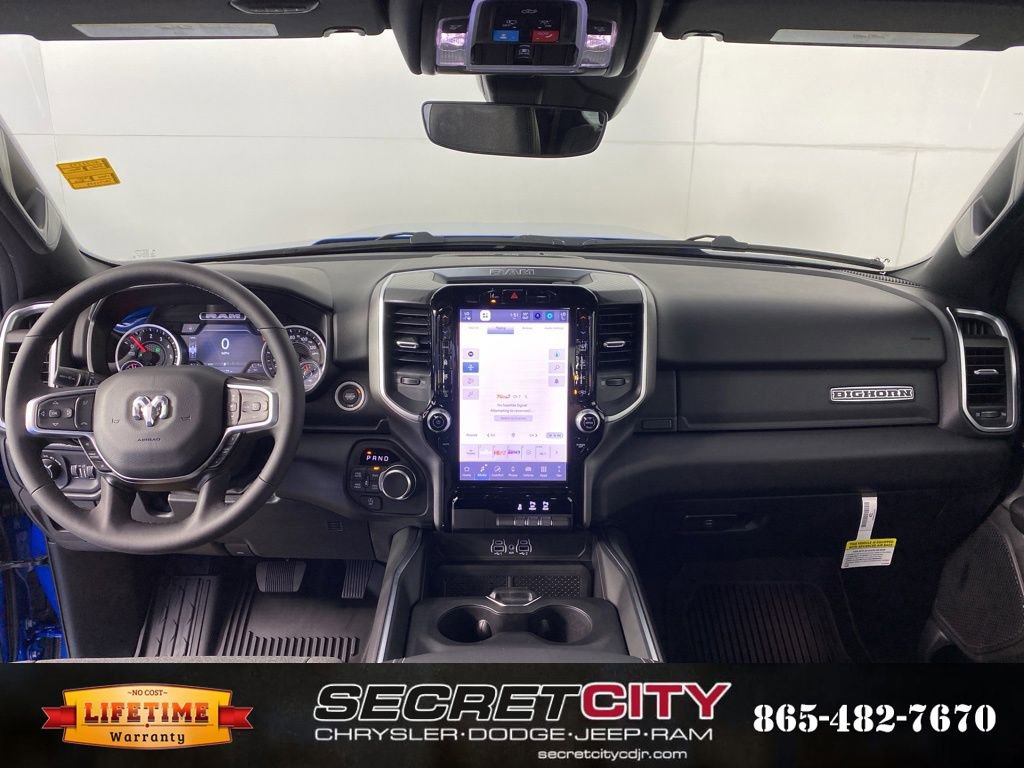 New 2026 RAM 1500 Big Horn image 33
