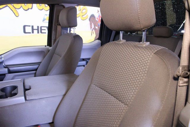 Used 2018 Ford F150 XLT w/ Equipment Group 301A Mid image 15