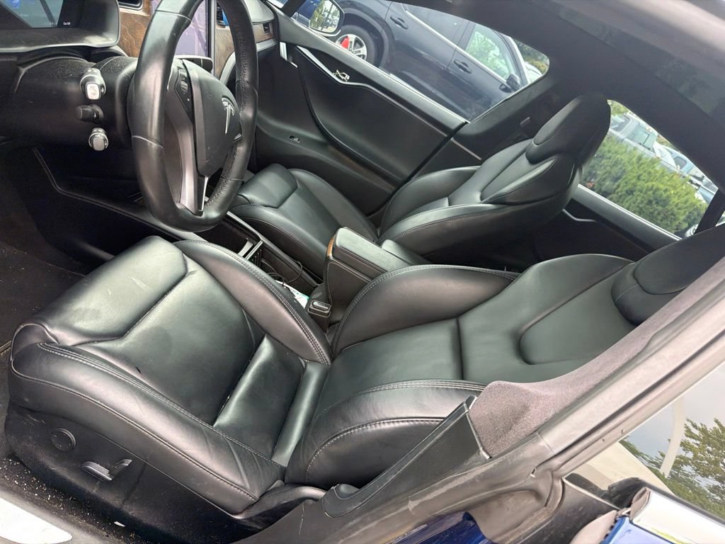 Used 2020 Tesla Model S Long Range Plus AWD/4WD image 3