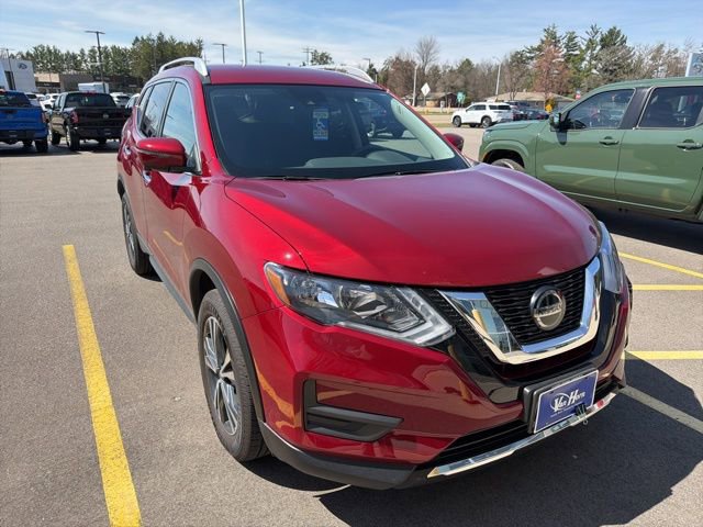 Used 2019 Nissan Rogue SV w/ Premium Package image 7