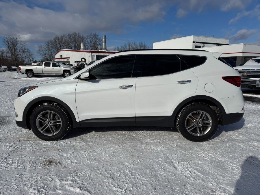 Used 2018 Hyundai Santa Fe Sport w/ 2.4L Value Package 02 image 2