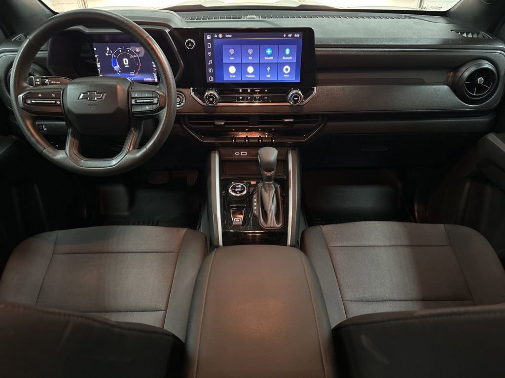 Used 2023 Chevrolet Colorado Trail Boss w/ Advanced Trailering Package AWD/4WD image 23