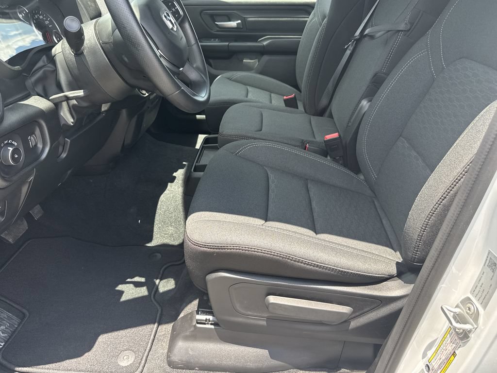 New 2026 RAM 1500 Tradesman AWD/4WD image 12