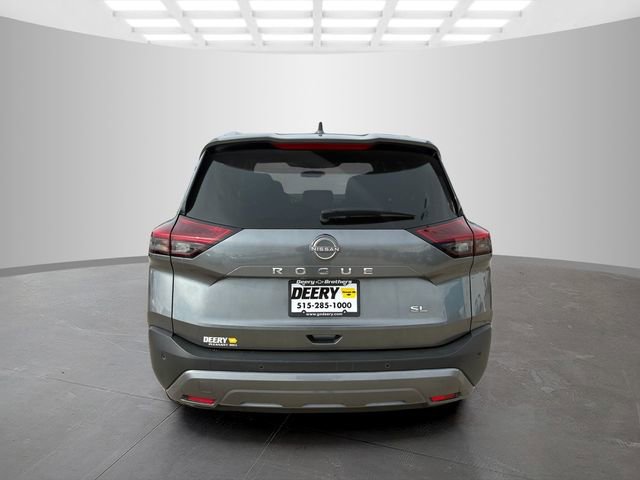 Used 2023 Nissan Rogue SL image 5