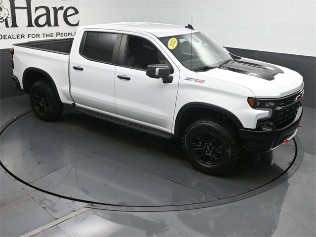 Used 2022 Chevrolet Silverado 1500 ZR2 image 47