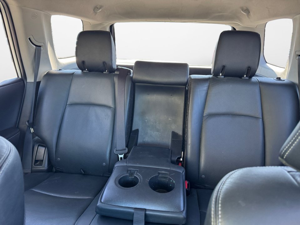 Used 2022 Toyota 4Runner Limited RWD image 12