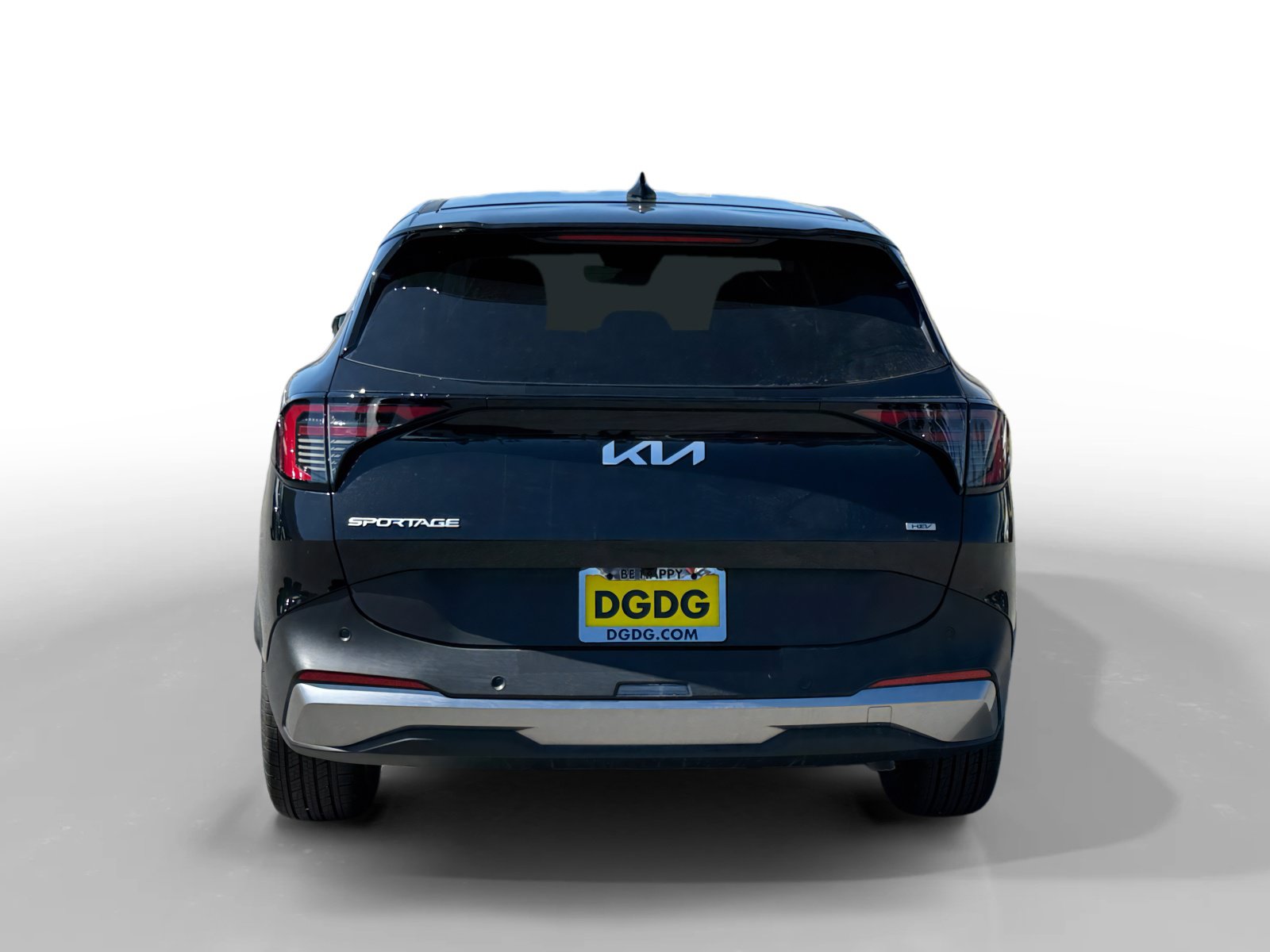 New 2027 Kia Sportage EX FWD image 4