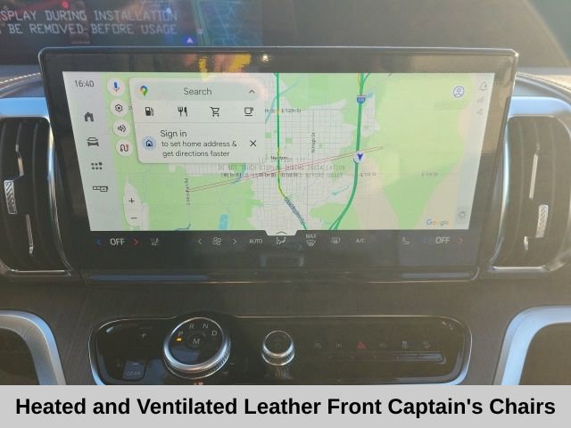 New 2026 Ford Expedition Max Platinum w/ Platinum Ultimate Package image 10