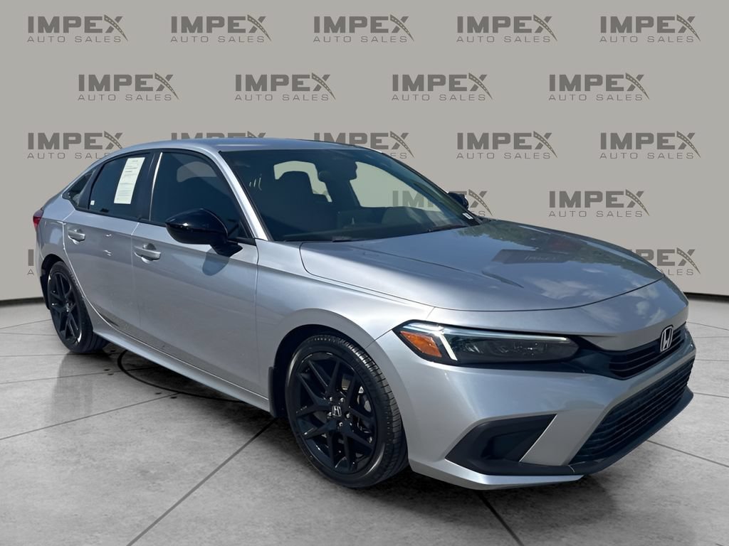 Used 2023 Honda Civic Sport image 4