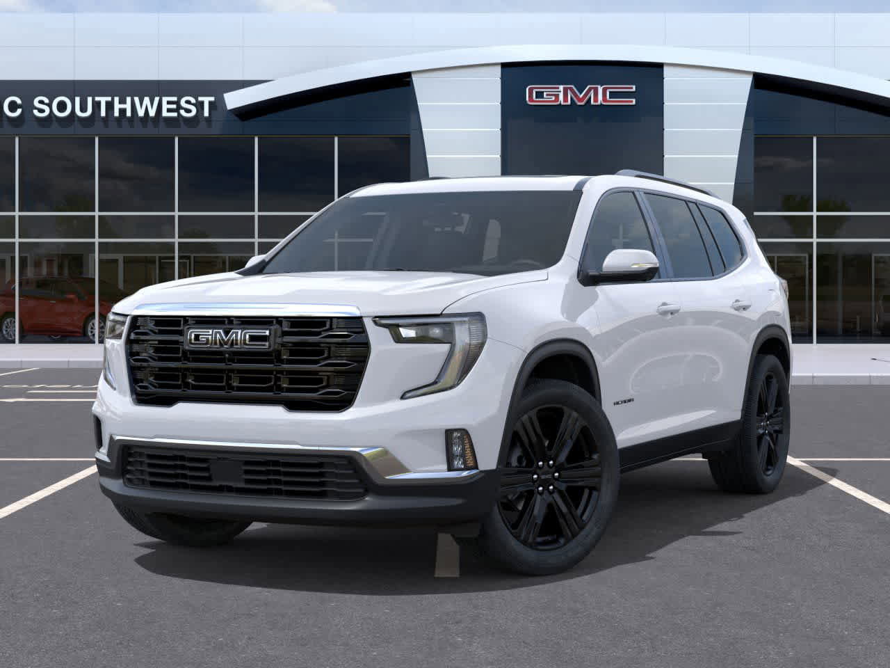 New 2026 GMC Acadia Elevation image 6