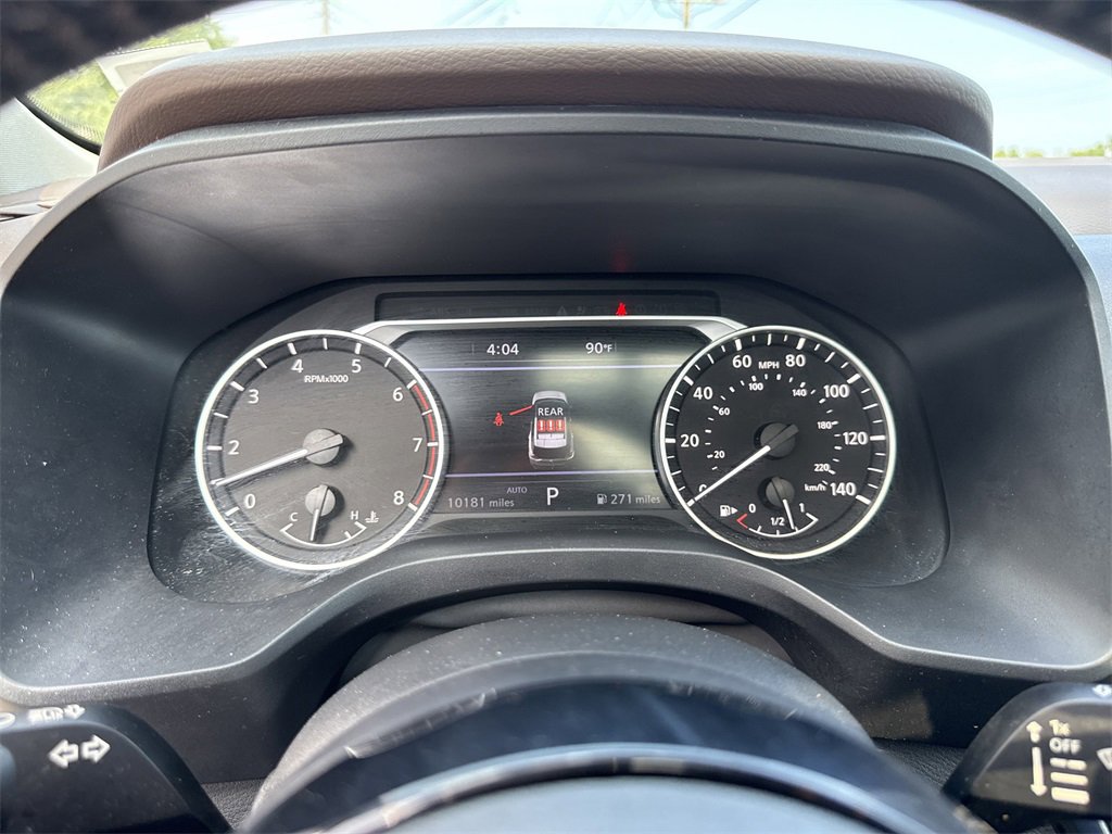 Certified 2023 Nissan Rogue SL w/ SL Premium Package image 17