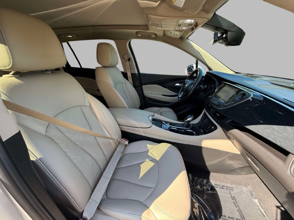 Used 2018 Buick Envision Premium w/ Driver Confidence Package AWD/4WD image 14