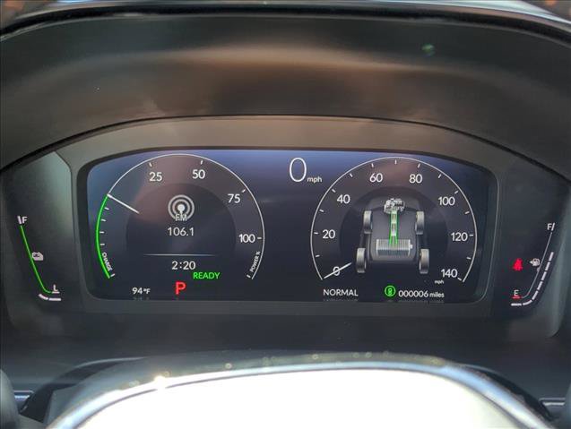 New 2027 Honda CR-V Sport Touring image 12