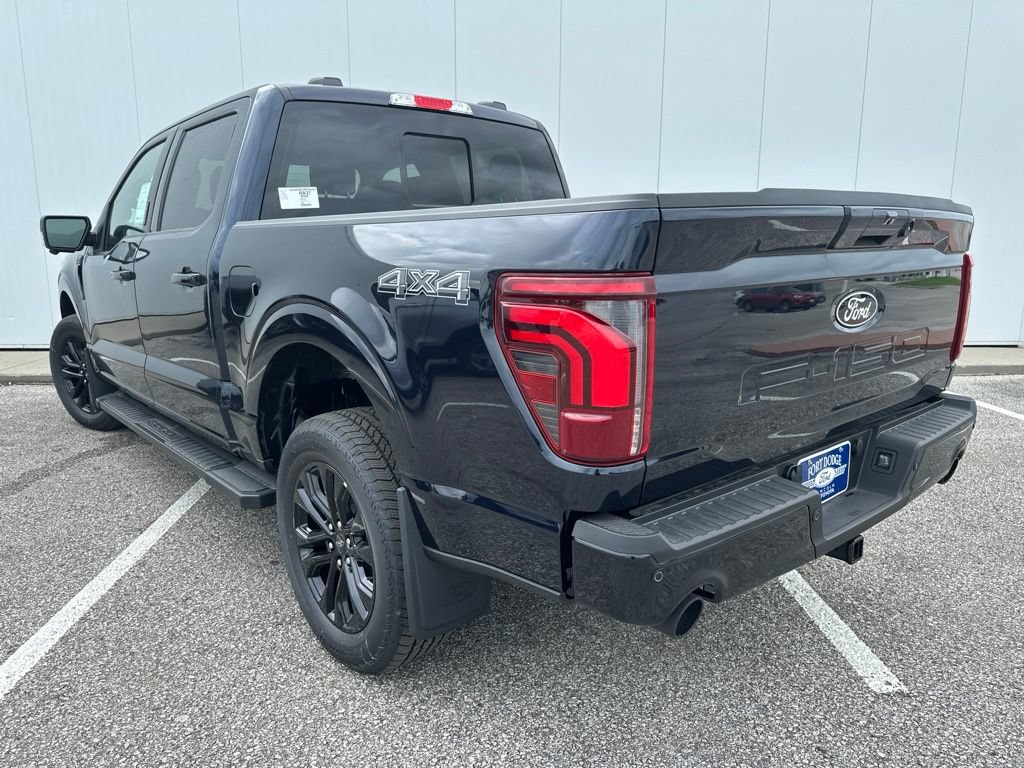 New 2026 Ford F150 Lariat w/ Equipment Group 502A High AWD/4WD image 5