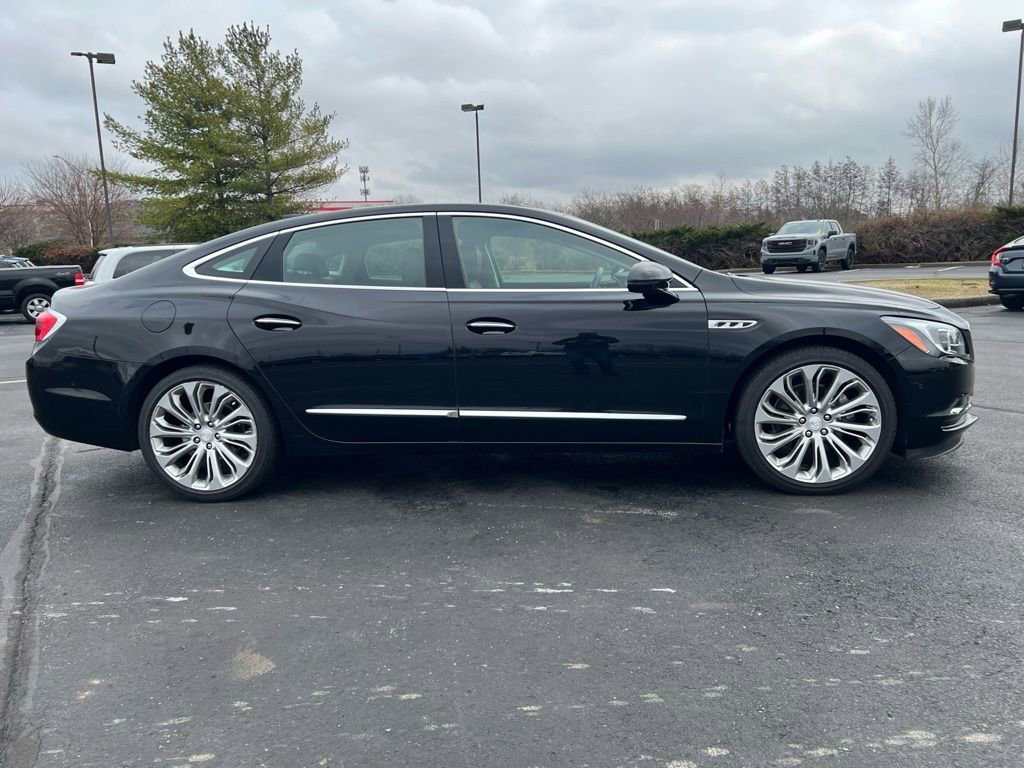 Used 2018 Buick LaCrosse Premium w/ Driver Confidence Package #2 image 5