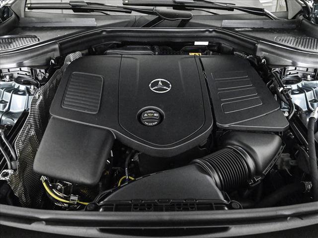 New 2026 Mercedes-Benz GLC 350e 4MATIC image 25