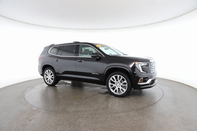 Used 2025 GMC Acadia Denali w/ Super Cruise Package image 25