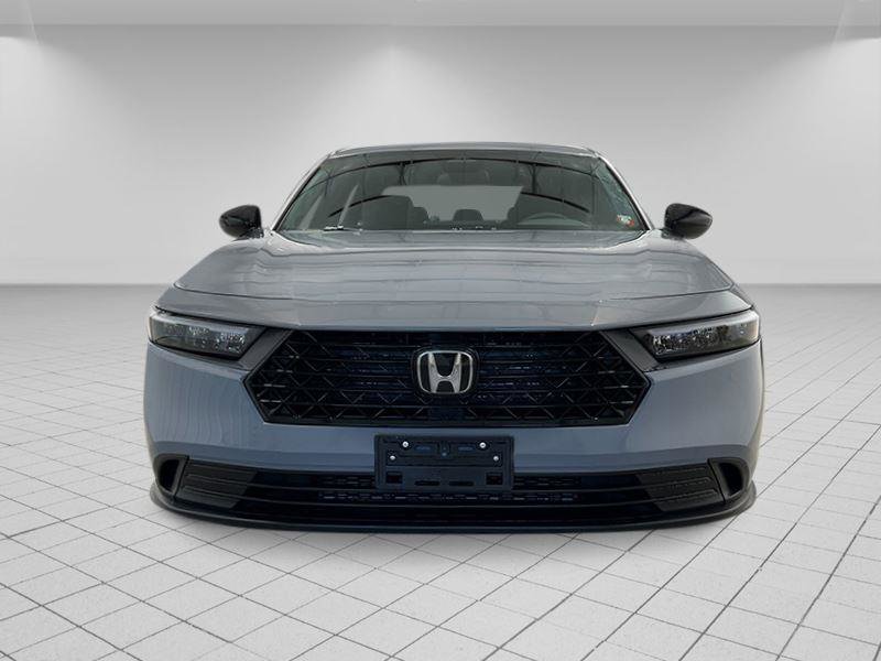 New 2025 Honda Accord Sport image 10