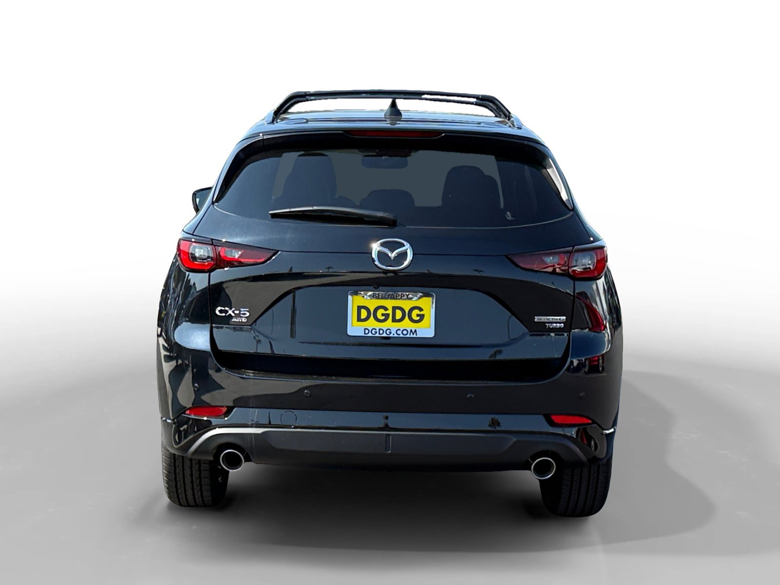 New 2025 MAZDA CX-5 2.5 Turbo image 4