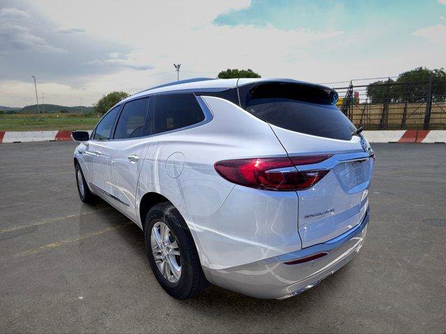 Used 2021 Buick Enclave Essence w/ Sound and Sites Package FWD image 4