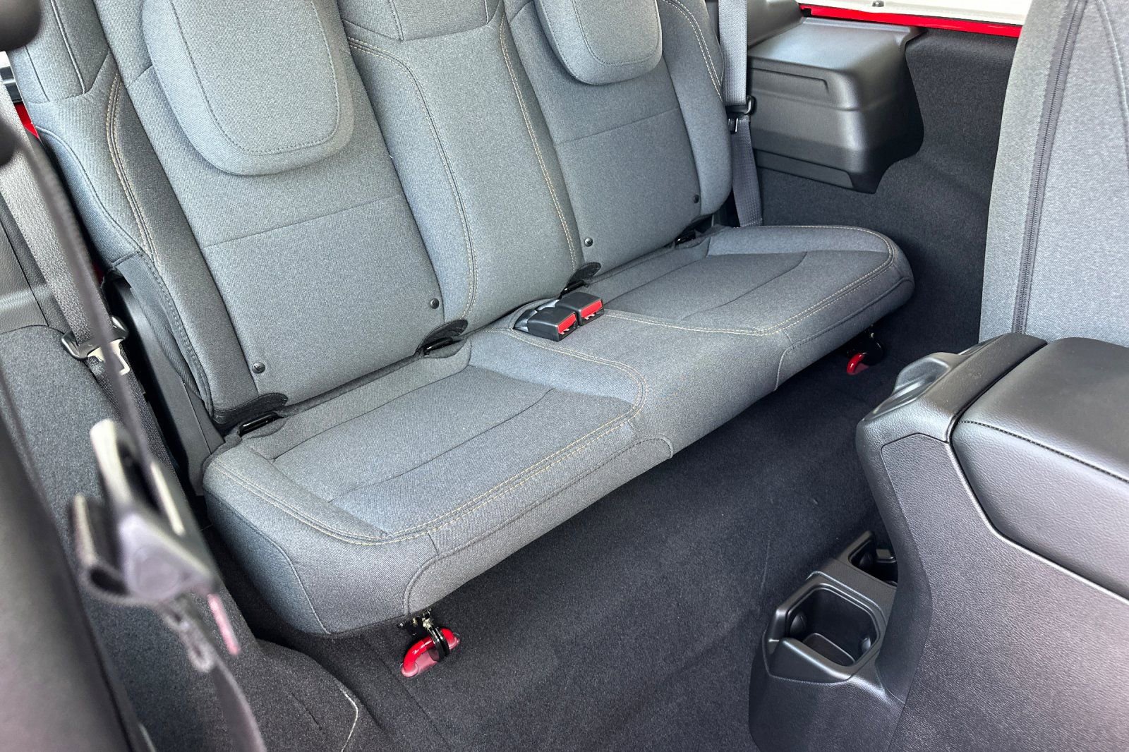 New 2026 Jeep Wrangler Sport image 9