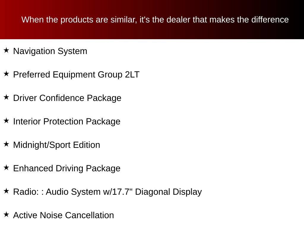 New 2026 Chevrolet Traverse LT w/ Enhanced Driving Package AWD/4WD image 11