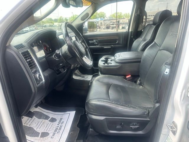 Used 2014 RAM 1500 Laramie w/ Trailer Tow Group AWD/4WD image 18