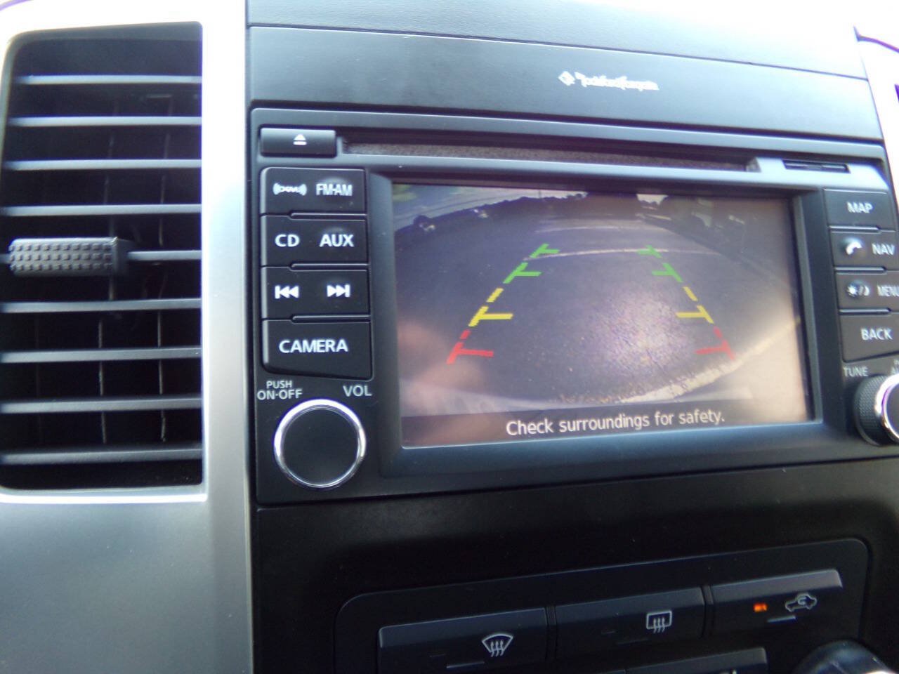 Used 2013 Nissan Xterra S AWD/4WD image 65